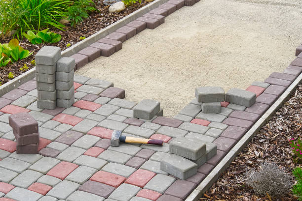 Best Driveway Resurfacing Pavers  in Williamsport, IN